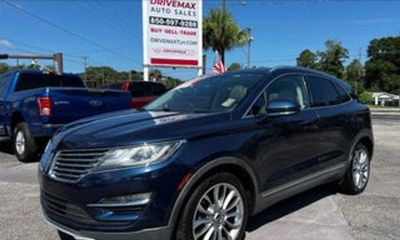 2015 Lincoln MKC LS
