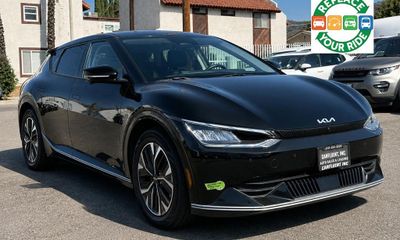 2023 Kia EV6