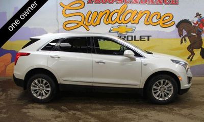 2018 Cadillac XT5