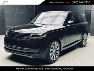 2023 Land Rover Range SE