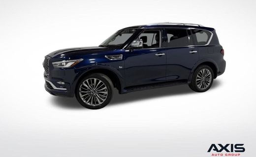 2018 Infiniti QX80