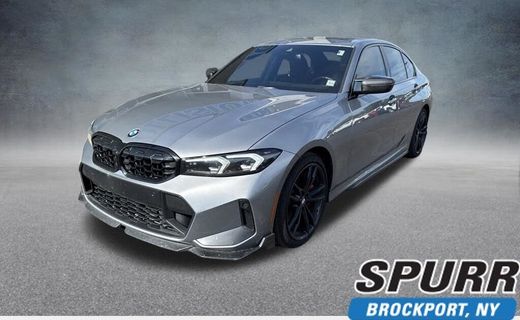 2024 BMW 340I