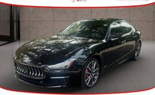 2019 Maserati Ghibli Luxury