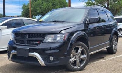2016 Dodge Journey SXT