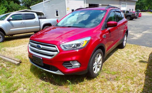 2018 Ford Escape SEL
