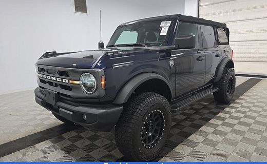 2021 Ford Bronco