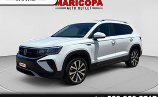 2023 Volkswagen Taos SE