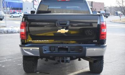 2013 Chevrolet Silverado LTZ