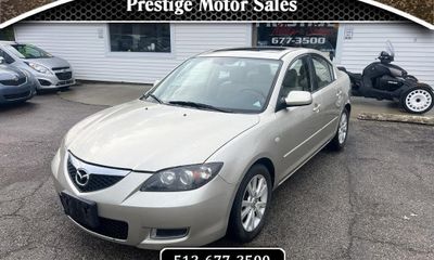 2008 Mazda MAZDA3 I