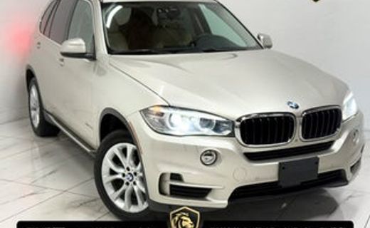 2016 BMW X5 XDRIVE35D
