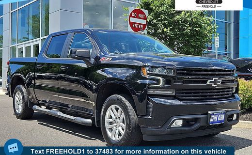 2021 Chevrolet Silverado RST