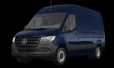 2026 Mercedes-Benz Sprinter 907 VS30