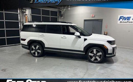 2026 Hyundai Santa FE Limited
