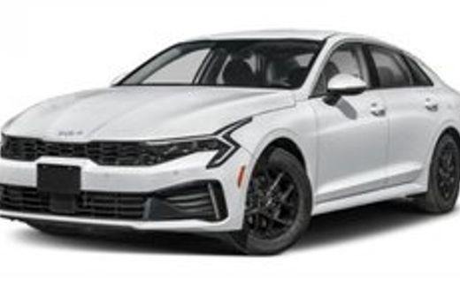 2026 Kia K5 LXS