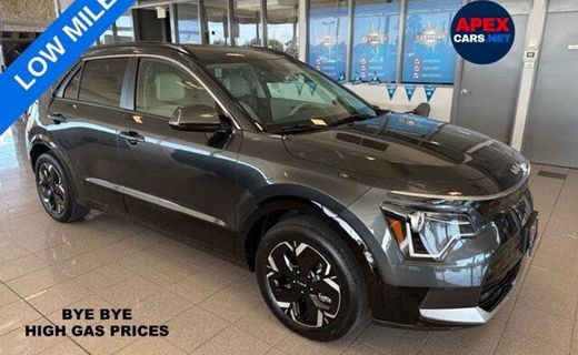 2023 Kia Niro Wind