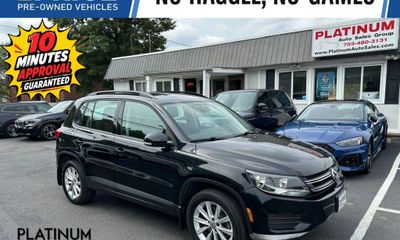 2017 Volkswagen Tiguan