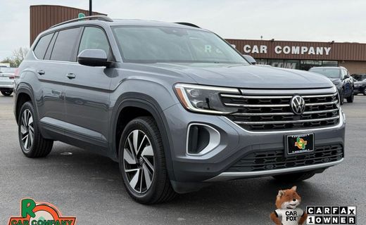 2025 Volkswagen Atlas 4MOTION SE