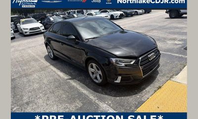 2018 Audi A3 Premium Komfort Canada
