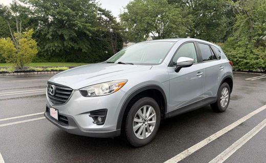 2016 Mazda CX-5 Touring