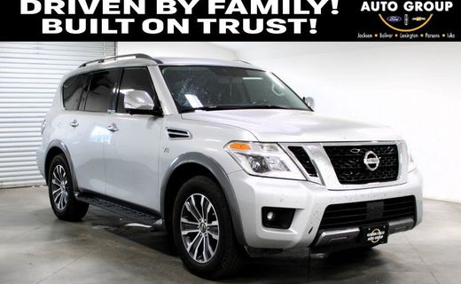 2019 Nissan Armada SL