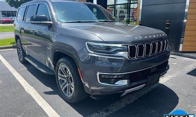2024 Jeep Wagoneer Series II
