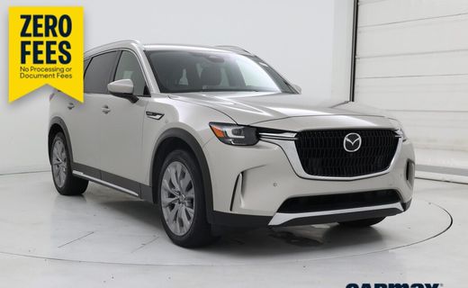 2025 Mazda CX-90 Premium Plus