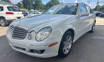 2008 Mercedes-Benz E-Class E320 Bluetec