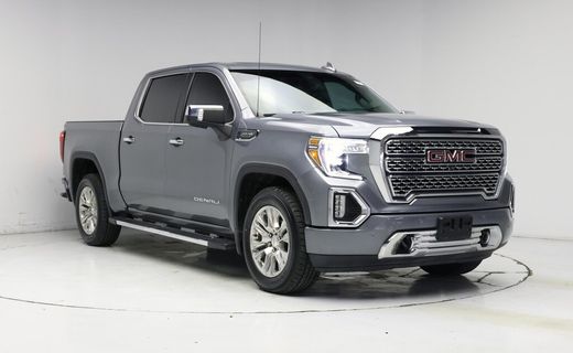 2021 GMC Sierra Denali