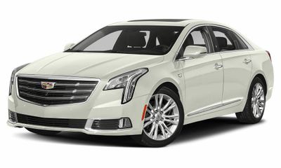 2019 Cadillac XTS Luxury