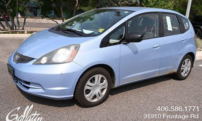 2009 Honda FIT Base