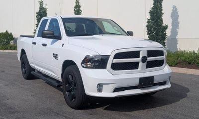 2019 Ram 1500 Tradesman ST