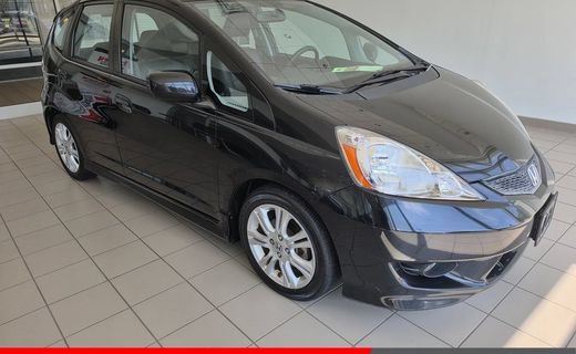2010 Honda FIT Sport