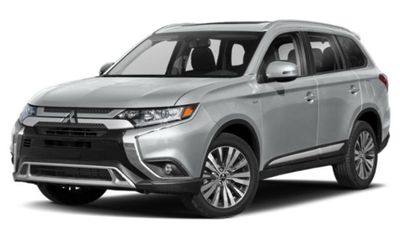 2020 Mitsubishi Outlander GT