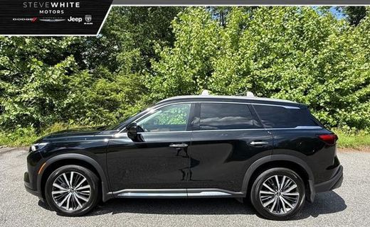 2025 Infiniti QX60 Sensory