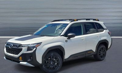 2026 Subaru Forester Wilderness