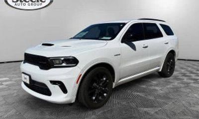 2023 Dodge Durango