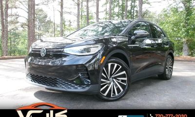 2024 Volkswagen ID 4 S