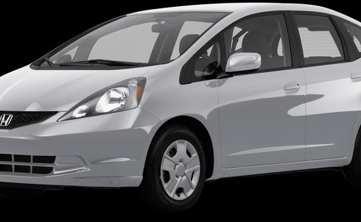 2012 Honda FIT