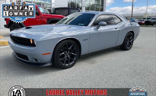 2022 Dodge Challenger