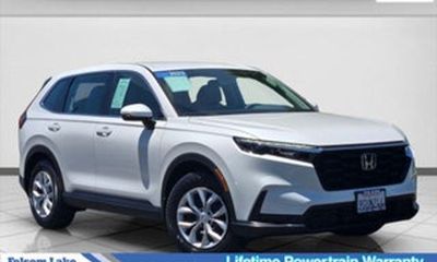 2025 Honda CR-V