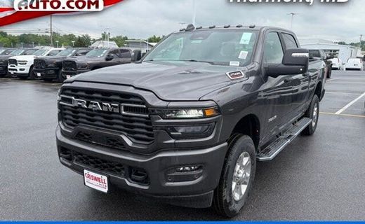 2026 Ram 2500 Big Horn