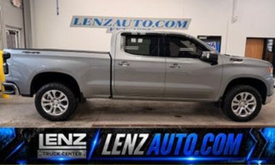 2023 Chevrolet Silverado LT L