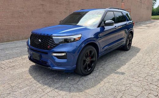 2021 Ford Explorer ST