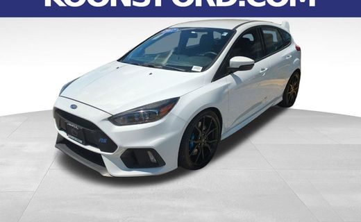 2017 Ford Focus RS