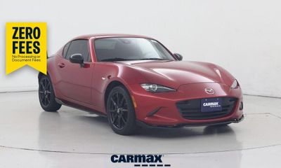 2020 Mazda MX-5 Club