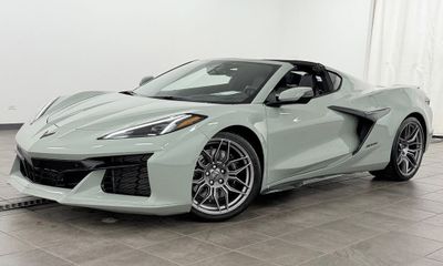 2024 Chevrolet Corvette Z06 Premium 3LZ