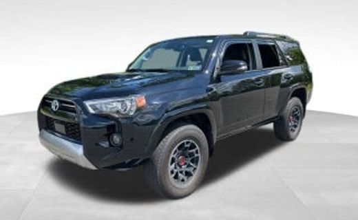 2026 Toyota 4RUNNER TRD OFF Road