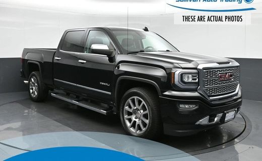 2017 GMC Sierra Denali