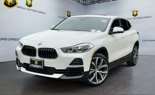 2022 BMW X2 SDRIVE28I