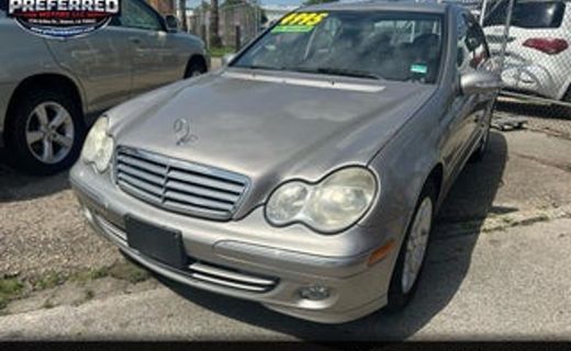 2006 Mercedes-Benz C-Class C280 4 Matic